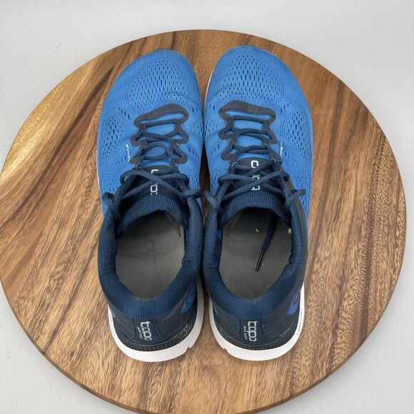 Topo Athletic Fli Lyte 4 Shoes Mens Size 12.5 Blue Running Comfort Walking Gym main image 7